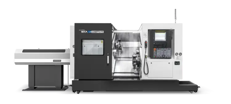 New | Build-to-Order WIA LM2200TTSYY CNC Lathes New Jersey US | MARTECH Machinery & Automation, LLC #1146972