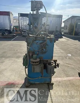 USED ARMSTRONG #16 CIRCLE SAW SHARPENER