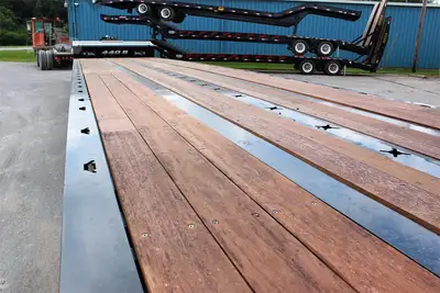 New | in-Stock 2027 LANDOLL 440 Tiltbed Trailers Tennessee US | LMI Tennessee LLC #1505142