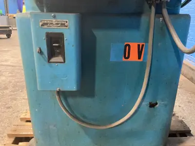 Used MEDINA PHINNEY TOOL & DIE CO INC B End Grinders Ohio US | HGR 24 #1508112