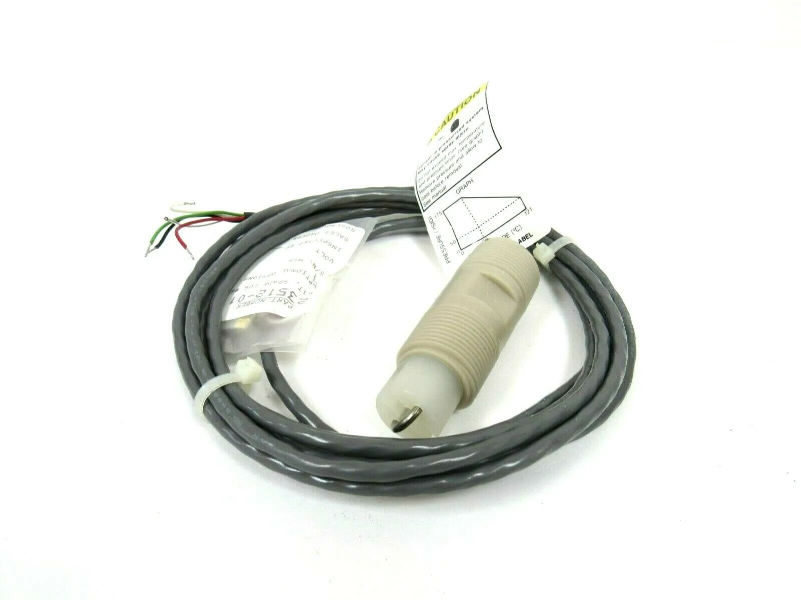 NEW ROSEMOUNT 150-06-99 CONDUCTIVITY SENSOR SQ5324B