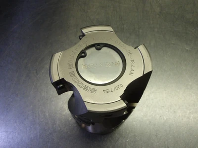 SECO 3" 4 Flute Milling Cutter 1.250" Arbor R220.69-03.00-18L4BAN (LOC187)