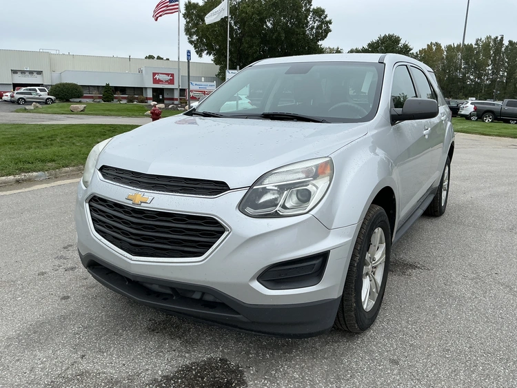 Used 2017 CHEVROLET EQUINOX SUVs Michigan US | Miedema Asset Management Group #1457258