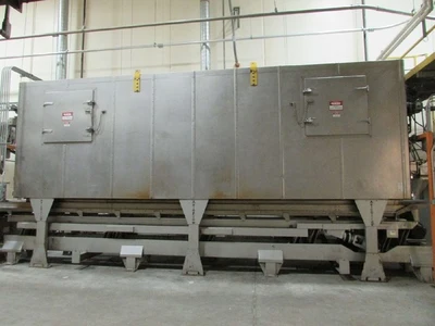 Used 2008 UNKNOWN FBU24-25-RGX-IDFB Conveyor Ovens California US | BakeryEquipment.com #1555327