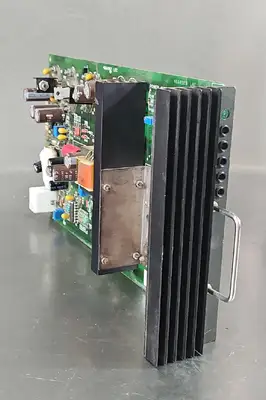 EMERSON 46A4589 POWER CONVERSION / DM6001X1-GA1MCE P. CONVERTER CARD. Loc 3D-30