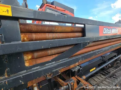 Used 2014 DITCH 2014 DITCH WITCH JT60 Drill Rigs Florida US | HDD Broker #1346201