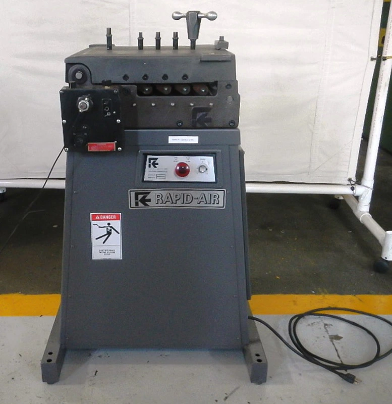 USED 2001 Rapid Air SC-12