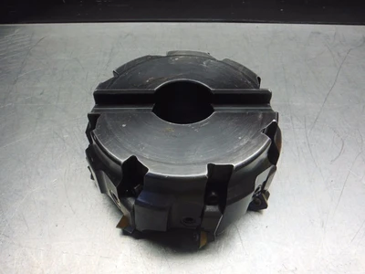 Valenite 5" Indexable Facemill 1.5" Arbor MM 050 8R150F (LOC1099A)