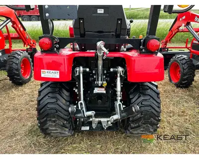 Used TYM _UNKNOWN_ Sub-Compact & Compact Tractors Iowa US | Keast Enterprises #1360485