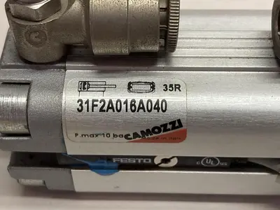 USED SMC 31F2A016A040
