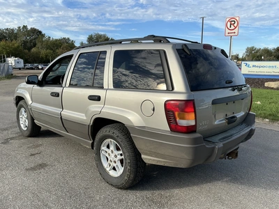 Used 2003 JEEP GRAND CHEROKEE SUVs Michigan US | Miedema Asset Management Group #1468625