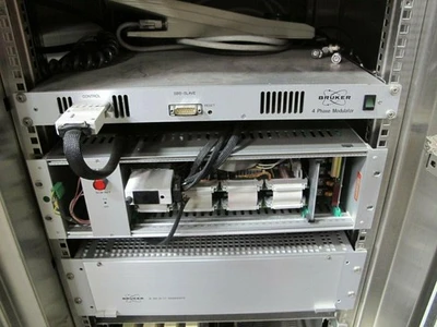 USED Bruker Does Not Apply