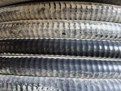 Teck90 XLPE Cable 2 AWG 3 Conductor 1000 V