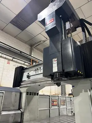 Used 2015 AWEA LP-4021Z Gantry Machining Centers (incld. Bridge & Double Column) Georgia US | Shub Machinery #1262039
