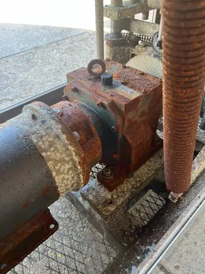 USED ROSS TC700MI