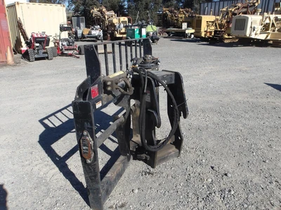 Used JCB 332/E5286 Pallet Forks California US | Western Trencher & Equipment, Inc. #1543435