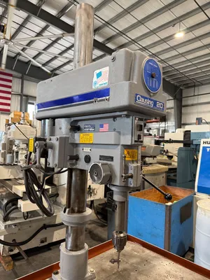 CLAUSING 2220 Drill | GMT (9)