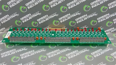 WRC 1781-A24A 24 Slot Slim I/O Relay Board Used