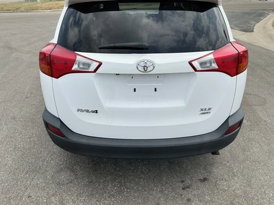 Used 2013 TOYOTA RAV4 SUVs Michigan US | Miedema Asset Management Group #1321273