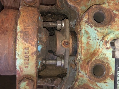 USED Goulds 3405