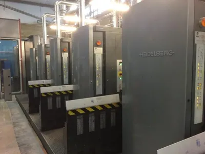HEIDELBERG HARRIS M600 Printing Units Printing Units (Web Offset) | Machinery Solutions Group, Inc. (4)