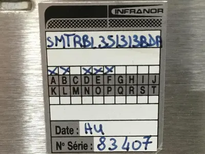 USED INFRANOR SMTRBL351313BDR