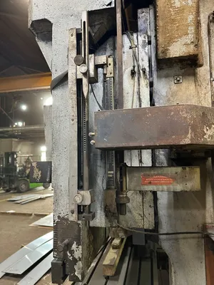 1990 PACIFIC K600-26 Press Brakes | Star Equipment Co., Inc. (29)