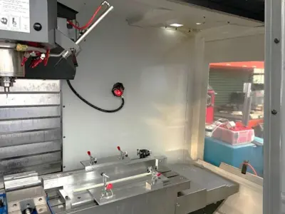 2014 HAAS VF-4 Vertical Machining Centers | Toolquip, Inc. (2)