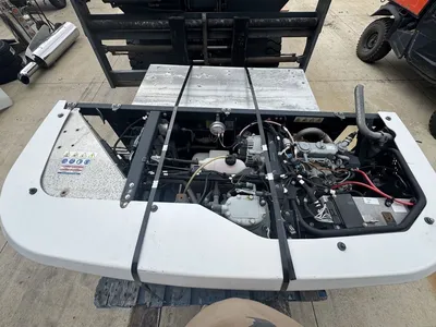 Used 2022 CARRIER SUPRA S7 Refrigeration Units Minnesota US | Carco Truck & Equipment #1513917