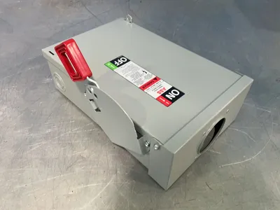 New | in-Stock ABB THN3361R Disconnects Ohio US | HGR 24 #1278505
