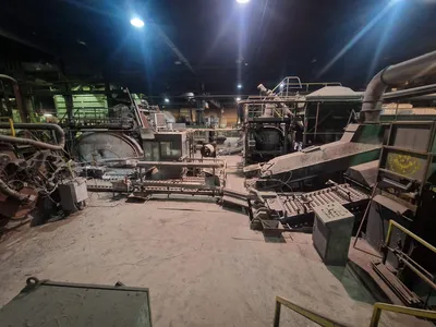 2017 ALTEK Aluminum Ingot and DeOx Cone Caster Casters - Secondary Ingot | H.E. Phipps Co. Inc. (5)