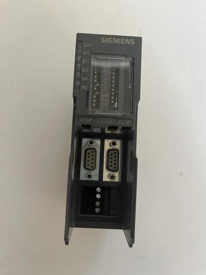 NIB Siemens SIMATIC RS 485-Repeater 6ES7 158-0AD01-0XA0 #K-1151
