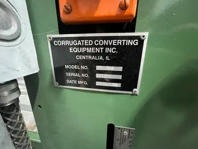 USED CLEEN-CUT DC-100