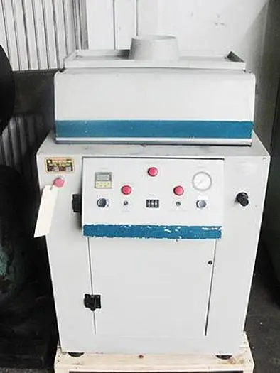 8373-310 Frank Pertot Model CM-FL/18 Centrifugal Casting Machine for White Metal, S/N FL 0061