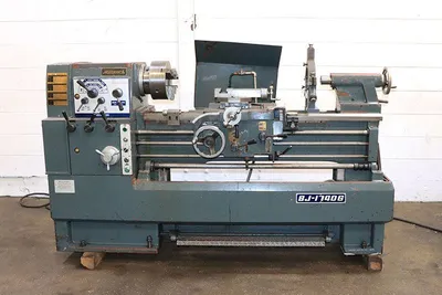 1984 MILLPORT SJ1760G LATHES, GAP, REMOVABLE GAP | Prime Machinery (1)