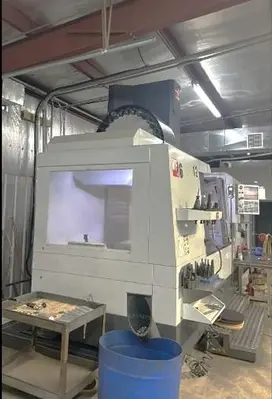 USED 2017 HAAS VF-6-50