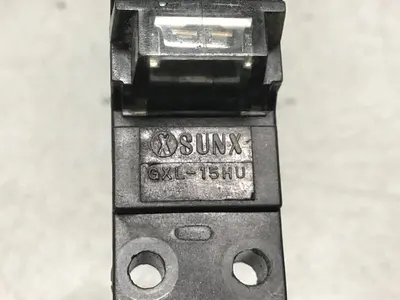 USED SUNX LTD GXL-15HU