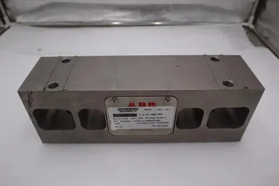 NEW ABB PFTL 101B/ PFTL101B  Pillow Block Load Cell 10.0 KN STOCK GS17