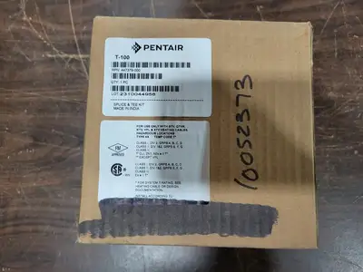 NEW PENTAIR T-100