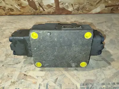 Used DENISON A3D06 35 B07 0303 Parts (Hydraulics and Pneumatics) British Columbia CA | Lenmark #264410