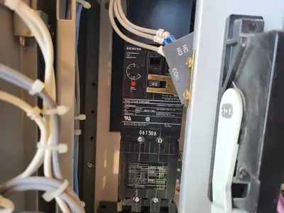 Full Voltage Non-Reversing MCC Bucket Size 2