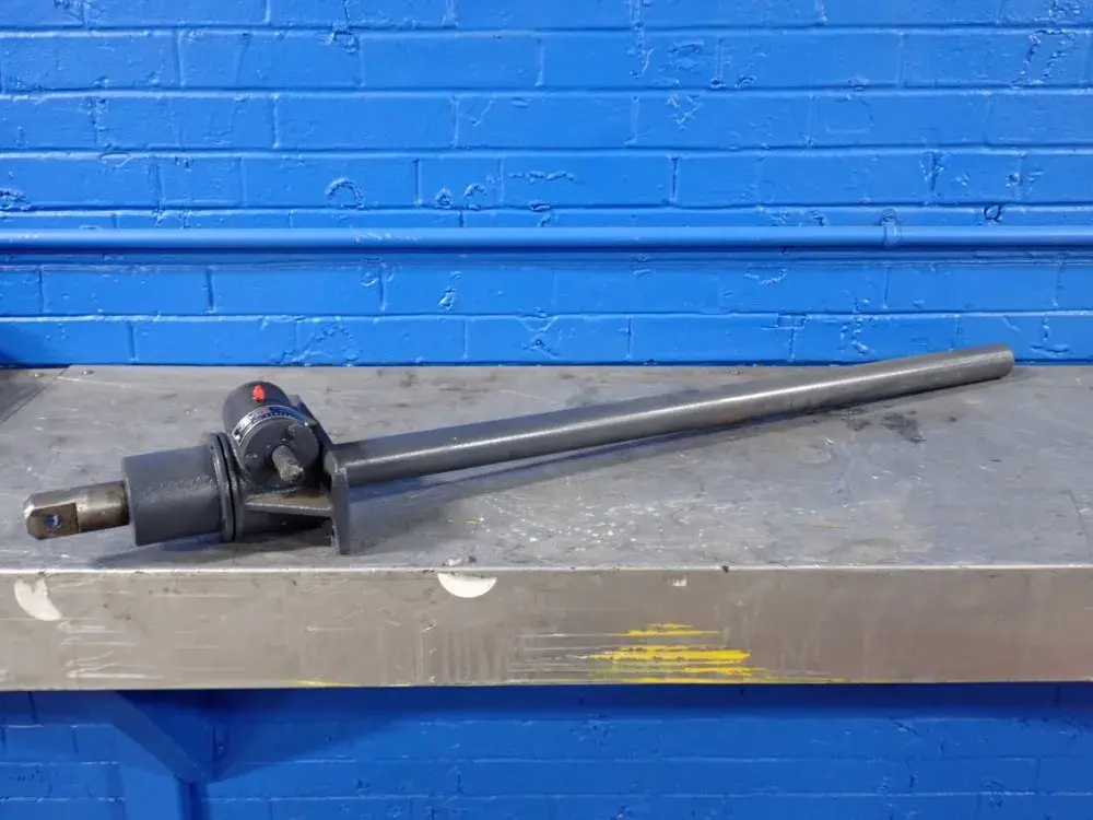 Jayce Worm Gear Actuator