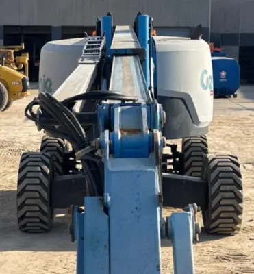 Used 2018 GENIE Z62/40 Articulating Boom Lifts Pennsylvania US | National Lift Equipment #1381459