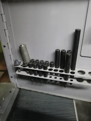 Auto-Sert AS-10 Hydraulic Hardware Insertion Press