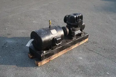 USED GENERAL ELECTRIC 358198A92P11A