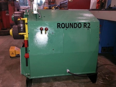 USED 1985 ROUNDO R2