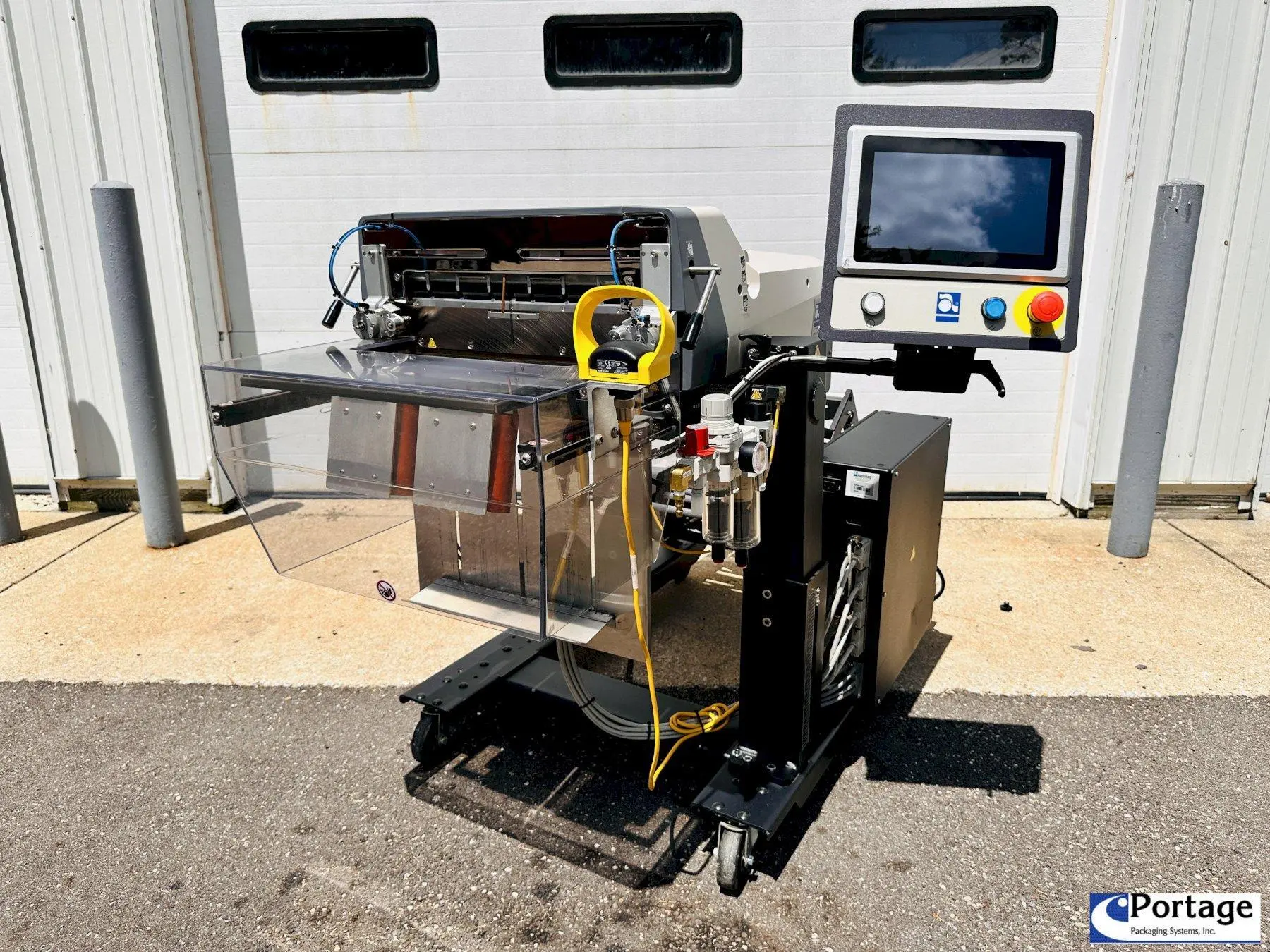 NEW 2020 AUTOMATED PACKAGING SYSTEMS AUTOBAG 600
