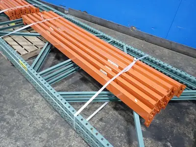 Pallet Racking - Teardrop
