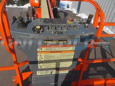 Used 2008 JLG 600S Manlifts New York US | United Lift #1445683