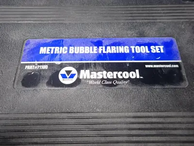 USED MASTERCOOL 71100